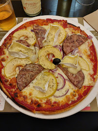 Pizza du Pizzeria Le Débarquement des SAVEURS à Trévières - n°16