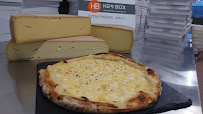 Plats et boissons du Pizzas à emporter H24 BOX Morez à Hauts-de-Bienne - n°14