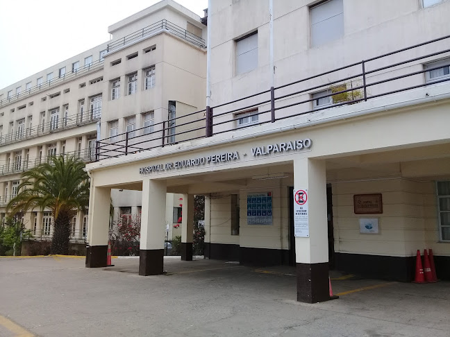 Hospital Dr. Eduardo Pereira - Hospital