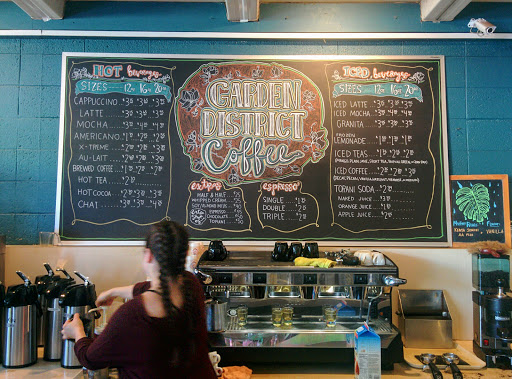 Coffee Shop «Garden District Coffee», reviews and photos, 2008 Perkins Rd, Baton Rouge, LA 70808, USA