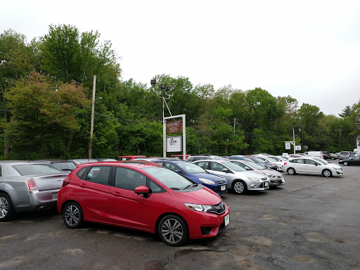 Car Dealer «Christmas Motors», reviews and photos, 133 Acton St, Maynard, MA 01754, USA
