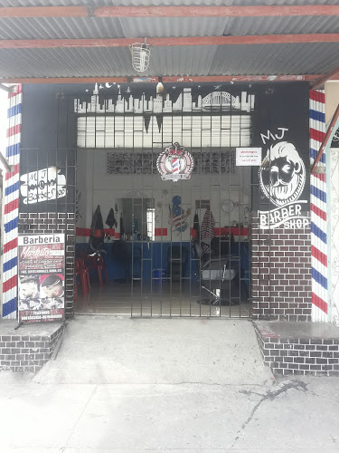 Barber shop "Markitos MJ" - Daule