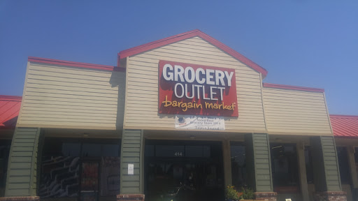 Grocery Store «Grocery Outlet Bargain Market», reviews and photos, 414 Grass Valley Hwy, Auburn, CA 95603, USA