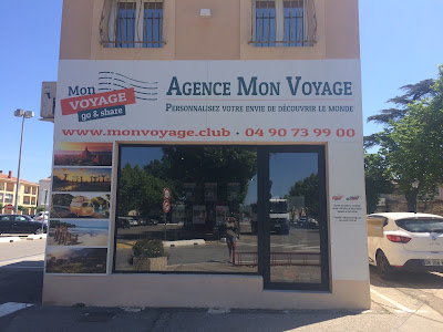 Mon Voyage à Sénas