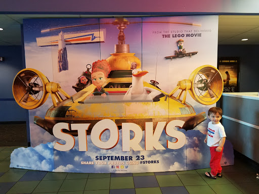 Movie Theater «AMC Elkhart 14», reviews and photos, 2701 Cassopolis St, Elkhart, IN 46514, USA