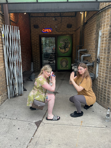 Explore tattoo ideas for mother of twins, creative tattoo ideas in Columbus, available at Evolved Body Art