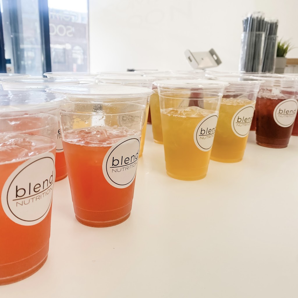 Blend Nutrition Loveland, CO 80537, Reviews, Hours & Contact