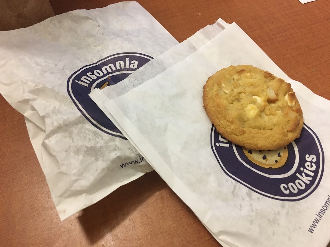 Insomnia Cookies In The City Tallahassee