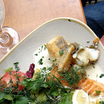 Photo n°2 de l'avis de Volker. fait le 27/08/2019 à 08:27 sur le  Restaurant Fischkopp à Heringsdorf