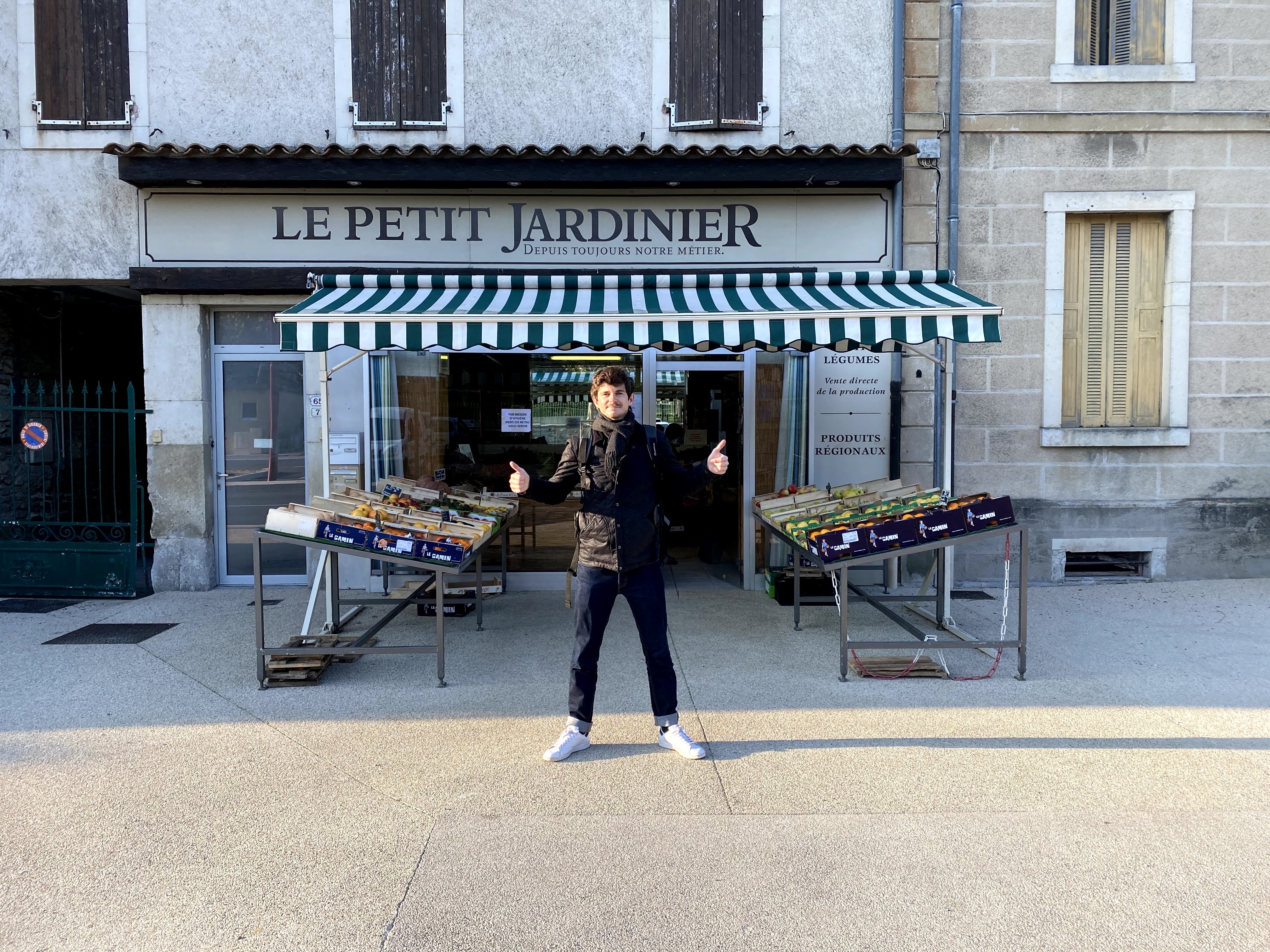 Photo n° 1 de l'avis de Matthieu.a fait le 20/04/2020 à 07:39