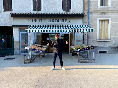 Le Petit Jardinier à La Bégude-de-Mazenc