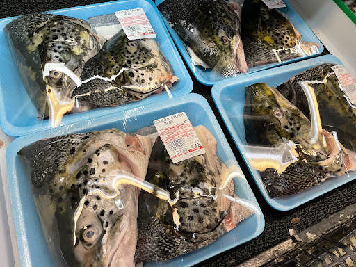 Asian Grocery Store «Lee Lee International Supermarkets», reviews and photos, 1990 W Orange Grove Rd, Tucson, AZ 85704, USA