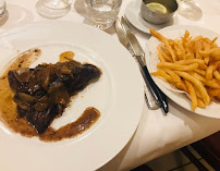 Steak du Restaurant Le Wepler à Paris - n°4
