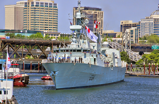 Maritime Museum «Oregon Maritime Museum», reviews and photos, 198 SW Naito Pkwy, Portland, OR 97204, USA