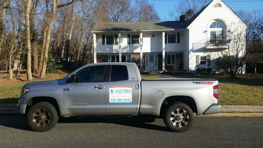 Assured Plumbing Services in Ocean Township, New Jersey