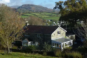 Bryn Y Gwin Farm Caravan & Campsite, Holiday Cottage and Fishing Lake image
