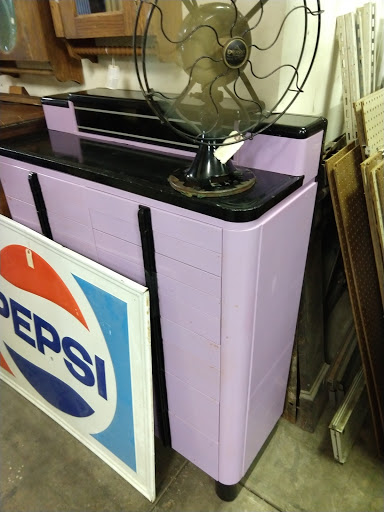 Antique Store «Old Town Architectural Salvage», reviews and photos, 126 N St Francis St, Wichita, KS 67202, USA