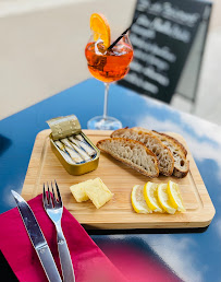 Charcuterie du Bar-restaurant à huîtres Le Comptoir de Soso à Dijon - n°9