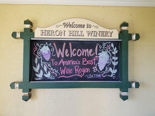 Winery «Heron Hill Winery», reviews and photos, 9301 Co Rd 76, Hammondsport, NY 14840, USA