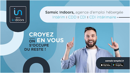 Samsic Indoors Orléans à Saint-Cyr-en-Val