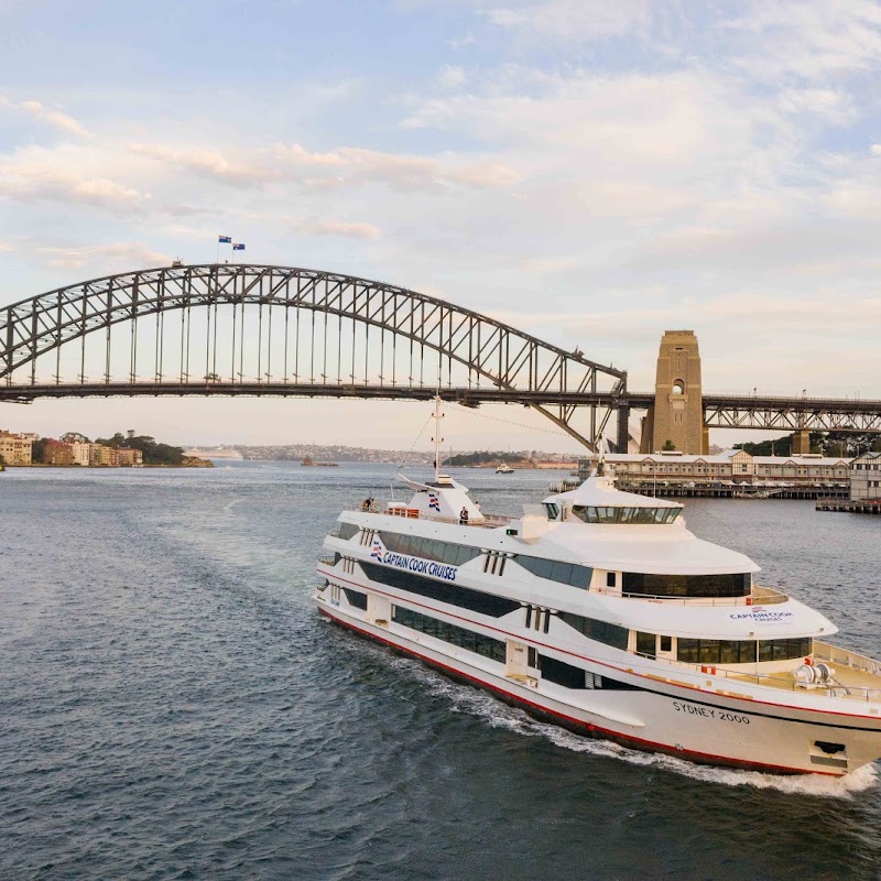 Captain Cook Cruises