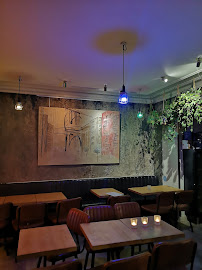 Atmosphère du Restaurant Loui's Corner à Paris - n°9