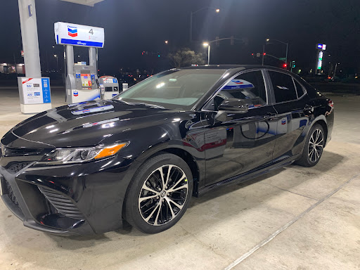 Auto Body Shop «Crivello Body & Paint», reviews and photos, 2412 N Wilson Way, Stockton, CA 95205, USA