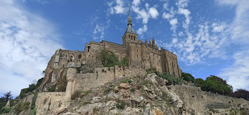 Flor du Mont - Le Mont Saint Michel à Pontorson