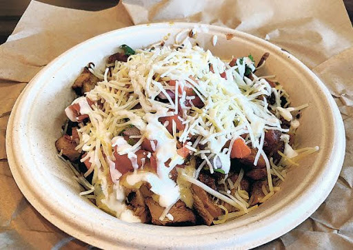 Mexican Restaurant «QDOBA Mexican Eats», reviews and photos, 905 Arnold Commons Dr, Arnold, MO 63010, USA