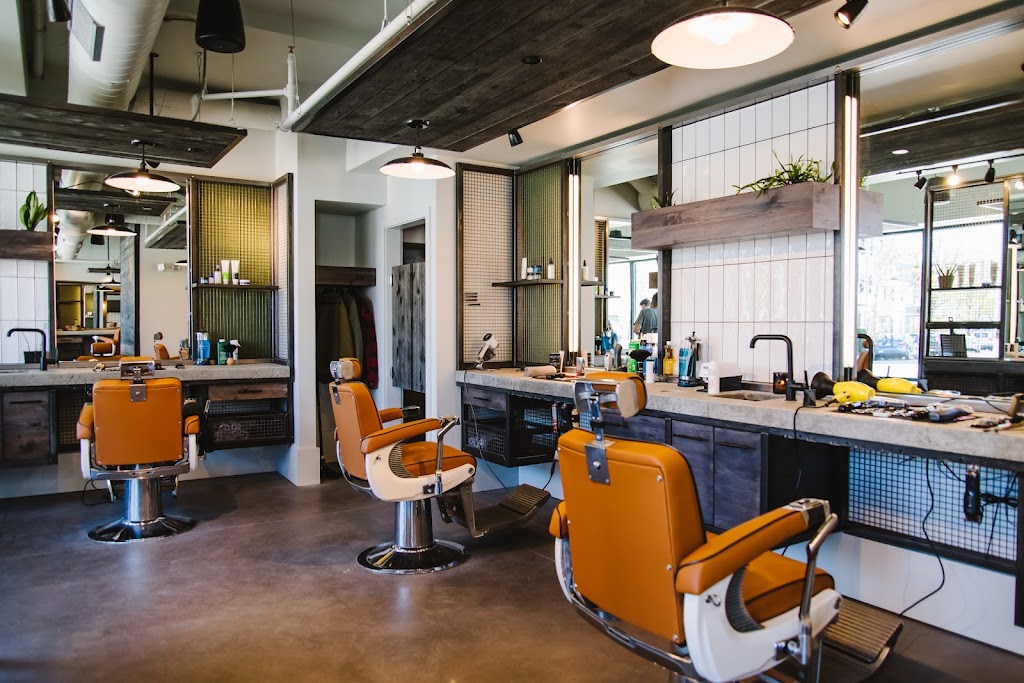 Barber's Den 02143