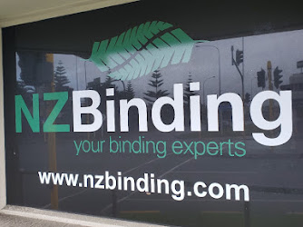 NZ Binding Tauranga