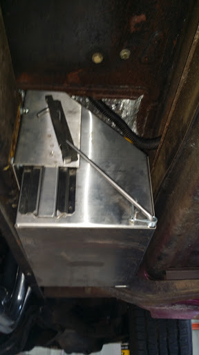 Auto Repair Shop «Huff Muffler & Automotive Repair», reviews and photos, 402 S Collins St, Plant City, FL 33563, USA