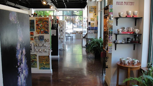 Art Gallery «ZaPow Gallery», reviews and photos, 150 Coxe Ave, Asheville, NC 28801, USA