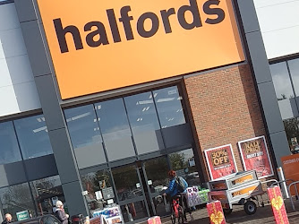 Halfords - Chichester