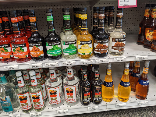 Liquor Store «North Salem Beverage», reviews and photos, 2829 Lancaster Dr NE, Salem, OR 97305, USA