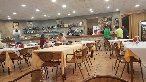 Restaurante Els Futbolins - Av. del Dr. Fleming, 23, 03698 Agost, Alicante, España