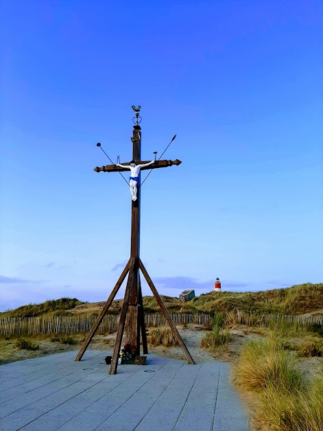 Aire camping-car Phare de Berck à Berck (Pas-de-Calais 62)