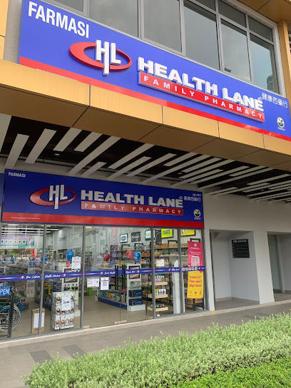 Health Lane Family Pharmacy IOI Rio City