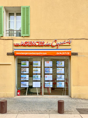 Les Agences des Copains à Bandol