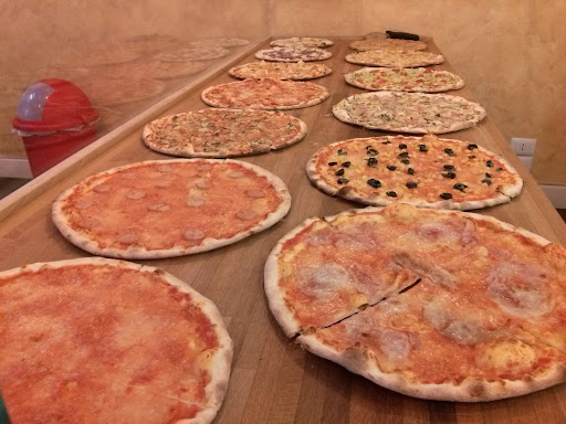 Profumo di Pizza in Fermo, Provincia di Fermo