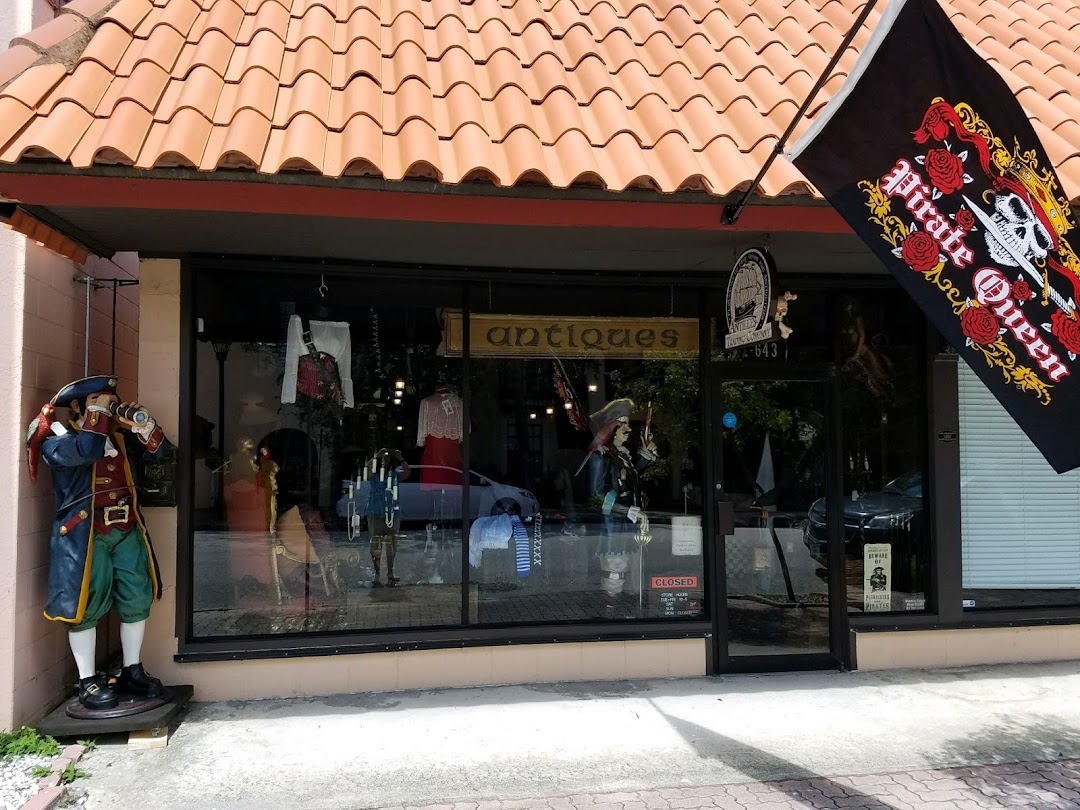 Antilles Trading Company Pirate Museum and Store