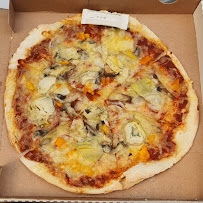 Plats et boissons du Pizzas à emporter La Casa Pizza à Montignac-Lascaux - n°2