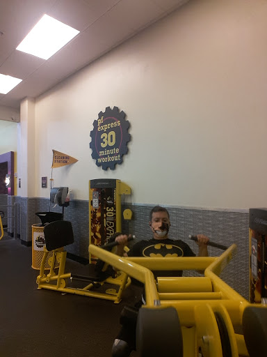Gym «Planet Fitness», reviews and photos, 5470 W Sample Rd, Margate, FL 33073, USA