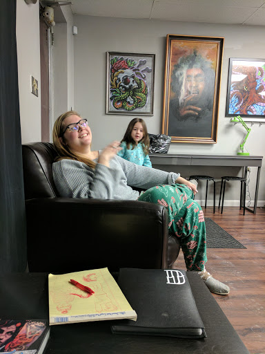 Tattoo Shop «Distinction Tattoo», reviews and photos, 3700 Wilmington Pike, Kettering, OH 45429, USA