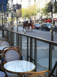 Atmosphère du Restaurant Le Gramont Paris - n°10