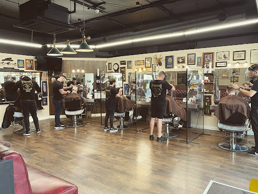 Empire Barbershop in Dublin, Co. Dublin