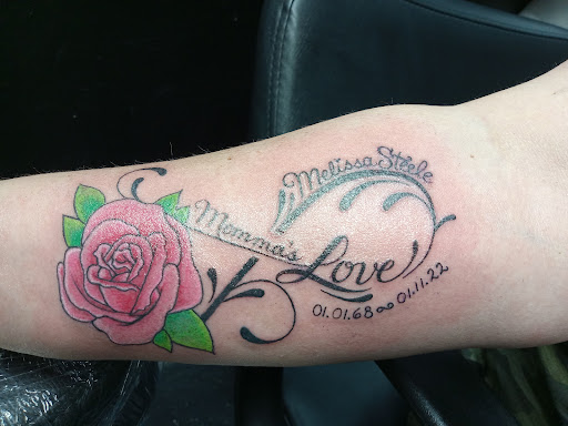 Explore hand henna tattoo ideas, creative tattoo ideas in Hamilton, available at A New Part of You Tattoos and Piercings