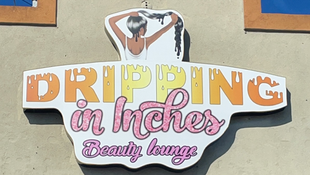 Dripping in inches 90220