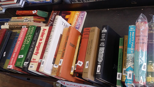 Used Book Store «Bring Your Old Books», reviews and photos, 48551 Van Dyke, Shelby Charter Township, MI 48317, USA