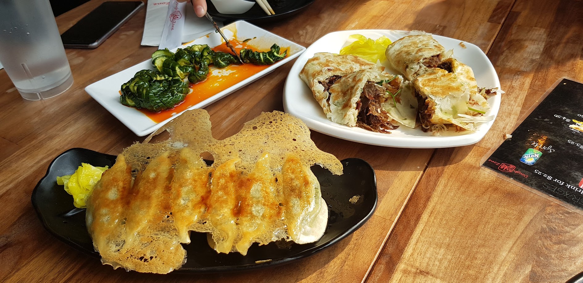 Dough Zone Dumpling House Seattle International District